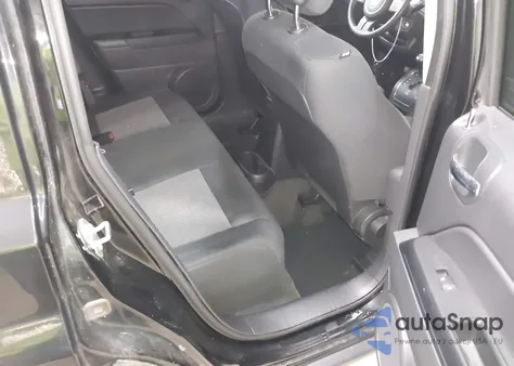 2016 Jeep Patriot Sport z USA, uszkodzony, nr VIN 1C4NJRBB4GD798284